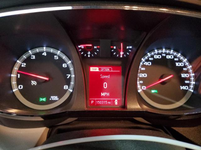 Photo 9 from auction – 2016 GMC TERRAIN SL with VIN 2GKFLTEKXG6164164