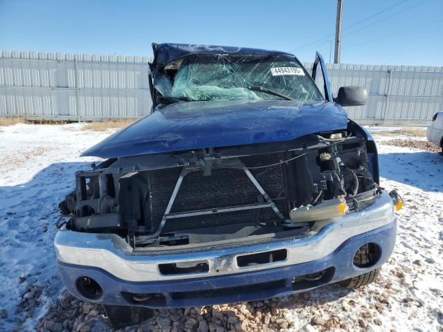 Photo 5 from auction – 2003 GMC NEW SIERRA with VIN 1GTEK19T53Z178926