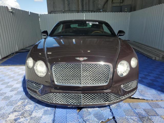 Photo 5 from auction – 2017 BENTLEY CONTINENTA with VIN SCBGT3ZA1HC061244
