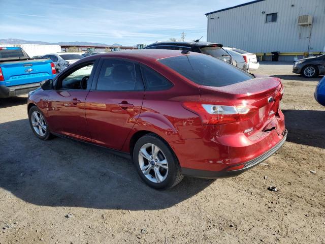 Photo 2 from auction – 2013 FORD FOCUS SE with VIN 1FADP3F27DL112926