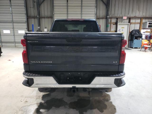 Photo 6 from auction – 2021 CHEVROLET SILVERADO with VIN 1GCRYDED6MZ104674