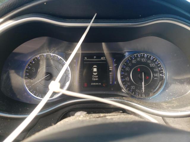 Photo 9 from auction – 2015 CHRYSLER 200 LIMITE with VIN 1C3CCCAB7FN744166