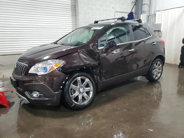 BUICK ENCORE CON 2014 with VIN KL4CJFSB6EB531625 - Photo from auction