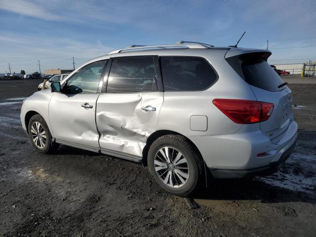 Photo 2 from auction – 2018 NISSAN PATHFINDER with VIN 5N1DR2MM2JC602541