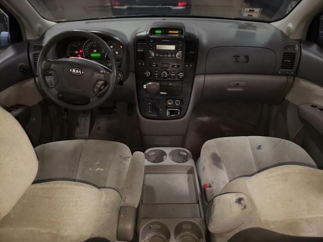 Photo 8 from auction – 2006 KIA SEDONA EX with VIN KNDMB233666056446