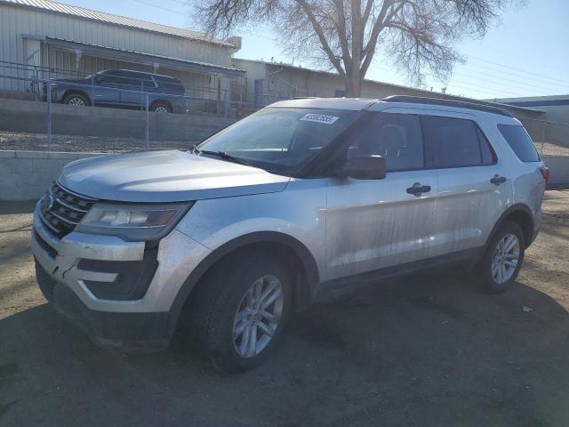 FORD EXPLORER 2017 with VIN 1FM5K8B89HGD58777 - Photo from auction