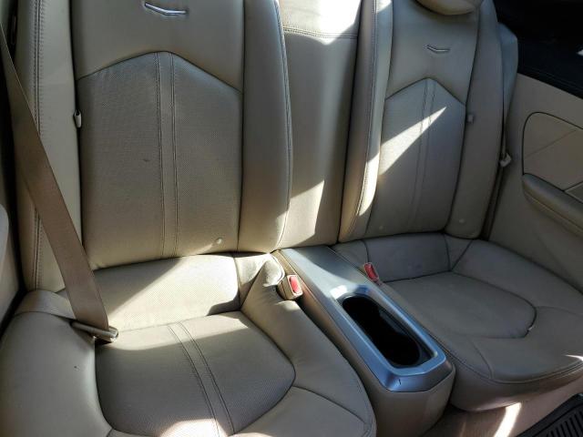 Photo 10 from auction – 2011 CADILLAC CTS PERFOR with VIN 1G6DL1ED0B0108196