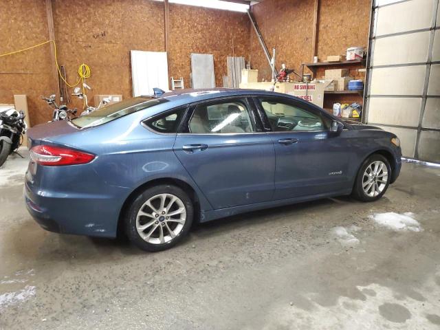 Photo 3 from auction – 2019 FORD FUSION SE with VIN 3FA6P0LU0KR125660