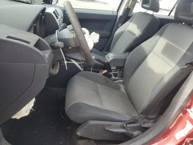Photo 7 from auction – 2009 DODGE CALIBER SX with VIN 1B3HB48C09D182566