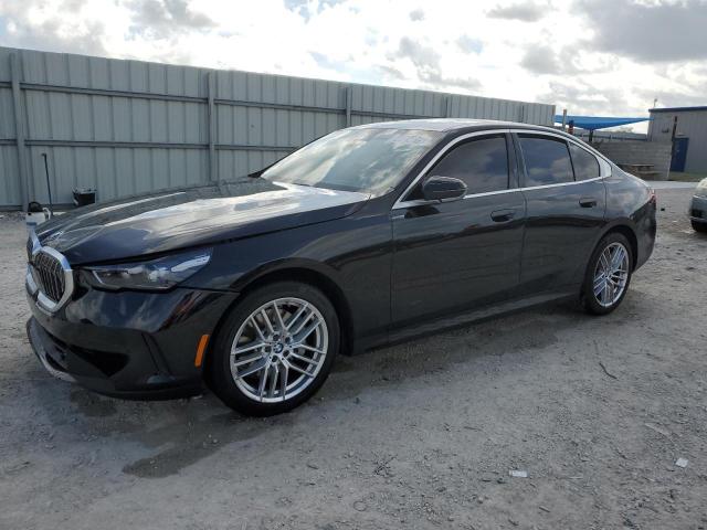 BMW 530 I 2025 with VIN WBA43FJ07SCT71228 - Photo from auction