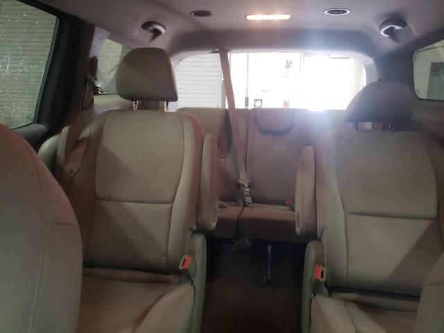 Photo 10 from auction – 2015 KIA SEDONA L with VIN KNDMA5C17F6025760