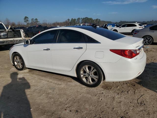 Photo 2 from auction – 2013 HYUNDAI SONATA SE with VIN 5NPEC4AC6DH662834