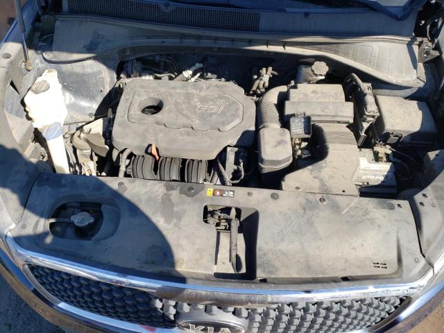 Photo 12 from auction – 2016 KIA SORENTO LX with VIN 5XYPG4A31GG045110