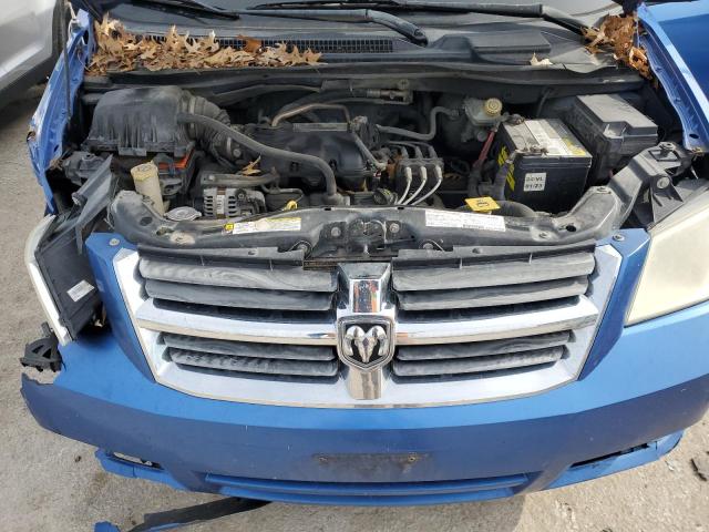 Photo 12 from auction – 2008 DODGE GRAND CARA with VIN 2D8HN54PX8R747858