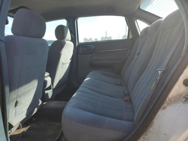 Photo 10 from auction – 2005 CHEVROLET IMPALA with VIN 2G1WF52K459141700