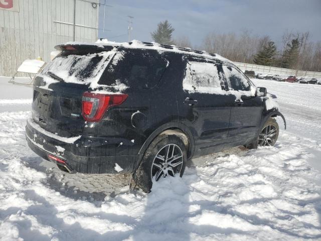 Photo 3 from auction – 2017 FORD EXPLORER S with VIN 1FM5K8GT0HGD46269