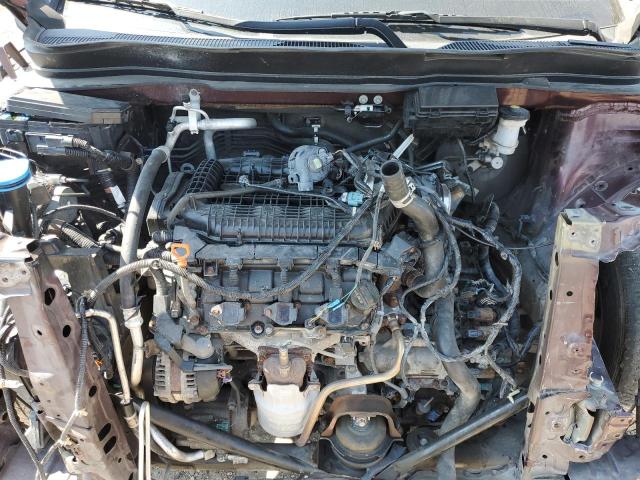 Photo 11 from auction – 2016 HONDA PILOT EXL with VIN 5FNYF6H80GB005239