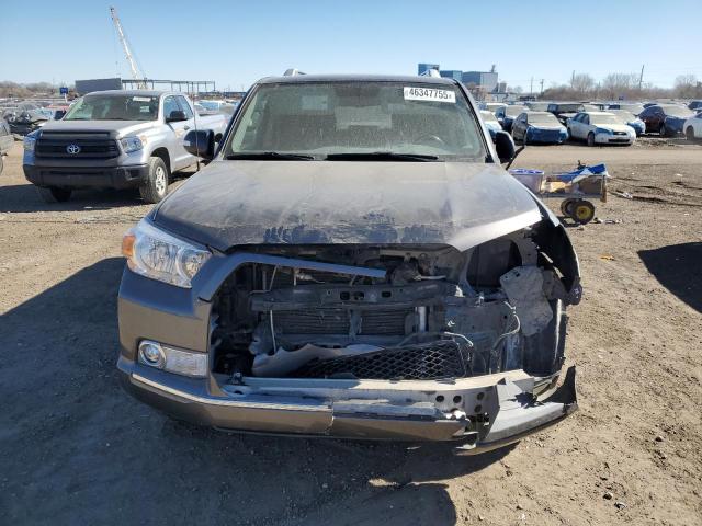 Photo 5 from auction – 2013 TOYOTA 4RUNNER SR with VIN JTEBU5JR1D5135032