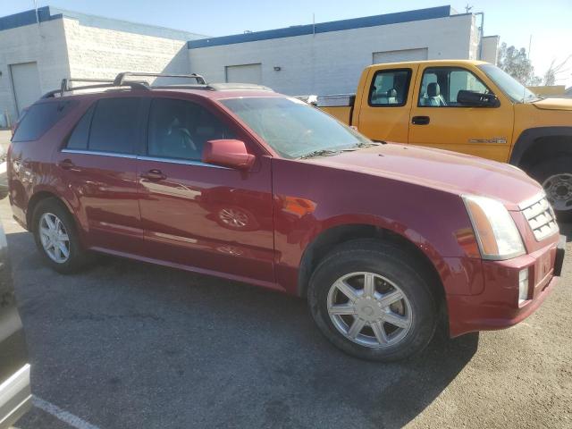 Photo 4 from auction – 2004 CADILLAC SRX with VIN 1GYDE637040133632