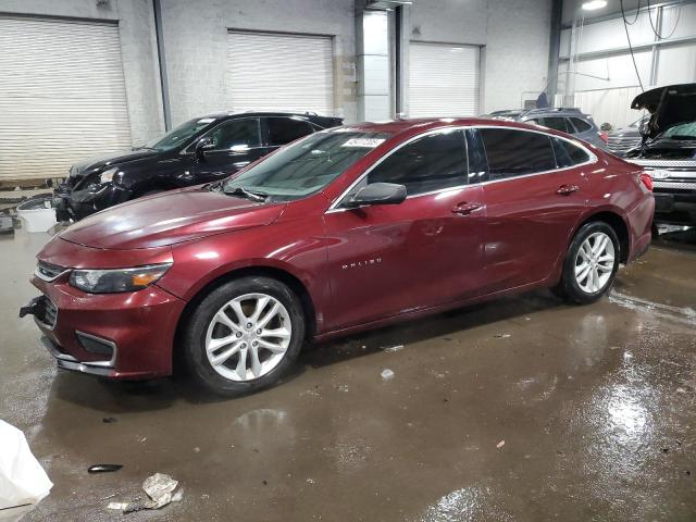 CHEVROLET MALIBU LS 2016 with VIN 1G1ZB5ST8GF227894 - Photo from auction