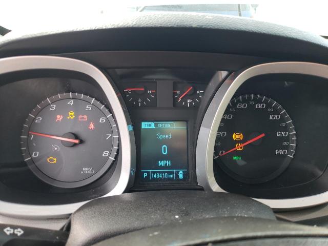 Photo 9 from auction – 2015 CHEVROLET EQUINOX LT with VIN 2GNALCEKXF6295994