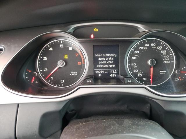 Photo 9 from auction – 2013 AUDI A4 PREMIUM with VIN WAUAFAFL5DN017960