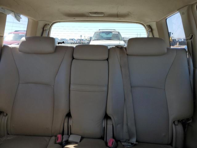 Photo 10 from auction – 2006 TOYOTA HIGHLANDER with VIN JTEDW21A460010859