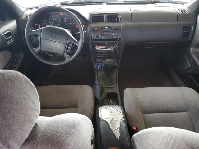Photo 8 from auction – 1996 NISSAN MAXIMA GLE with VIN JN1CA21D4TT750482
