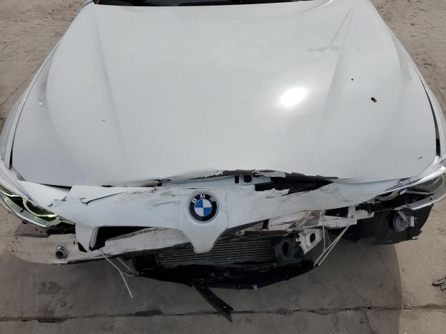 Photo 11 from auction – 2018 BMW 320 I with VIN WBA8A9C57JK623288