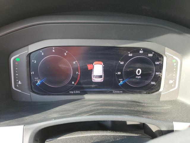 Photo 9 from auction – 2021 VOLKSWAGEN ATLAS SEL with VIN 1V2BR2CA0MC520619