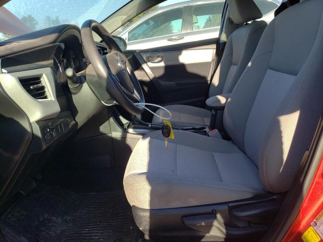 Photo 7 from auction – 2015 TOYOTA COROLLA L with VIN 2T1BURHE3FC404541