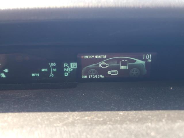 Zdjęcie 9 z aukcji – 2012 TOYOTA PRIUS z VIN JTDKN3DU8C5447403