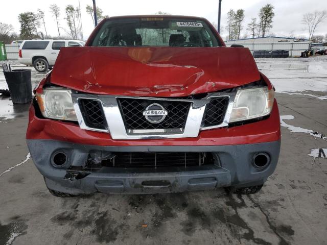 Photo 5 from auction – 2011 NISSAN FRONTIER S with VIN 1N6AD0EV0BC432681