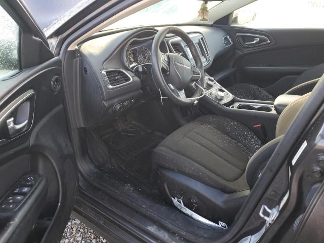Photo 8 from auction – 2016 CHRYSLER 200 LIMITE with VIN 1C3CCCAB4GN127292