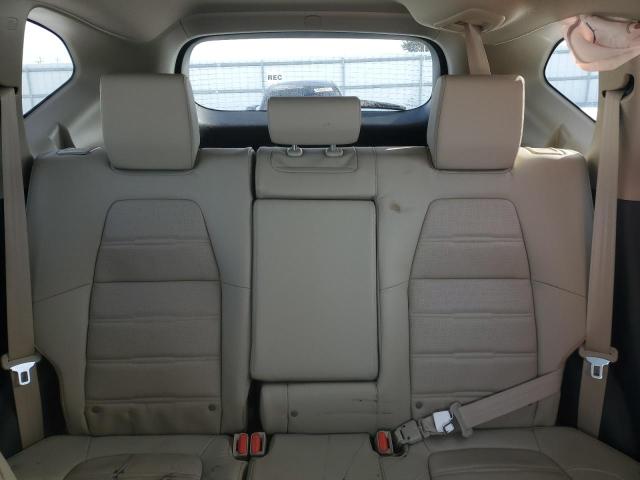 Photo 10 from auction – 2018 HONDA CR-V with VIN 2HKRW2H94JH632539