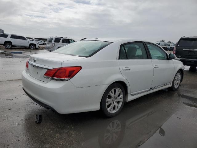 Photo 3 from auction – 2012 TOYOTA AVALON BAS with VIN 4T1BK3DB3CU454123