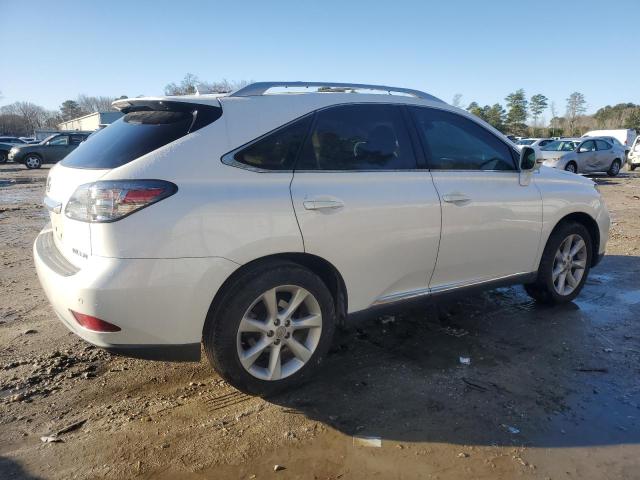 Photo 3 from auction – 2012 LEXUS RX 350 with VIN 2T2ZK1BA9CC075248
