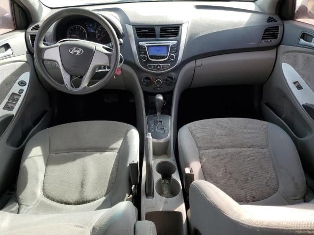 Photo 8 from auction – 2012 HYUNDAI ACCENT GLS with VIN KMHCT4AE1CU239040