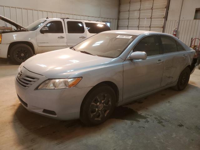 Photo 1 from auction – 2009 TOYOTA CAMRY BASE with VIN 4T1BE46K69U821034