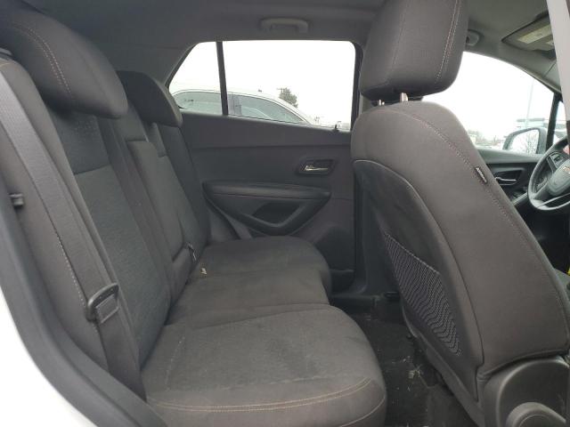 Photo 11 from auction – 2020 CHEVROLET TRAX LS with VIN KL7CJKSB2LB092349