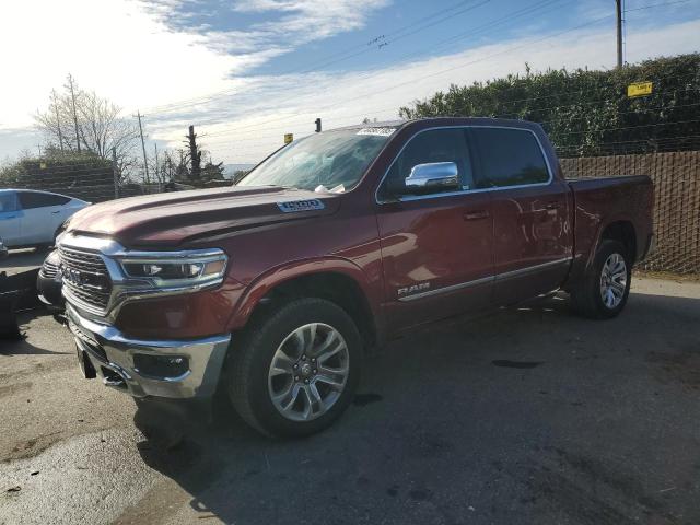 RAM 1500 LIMIT 2023 с VIN 1C6SRFHM1PN532886 - Снимка от търг