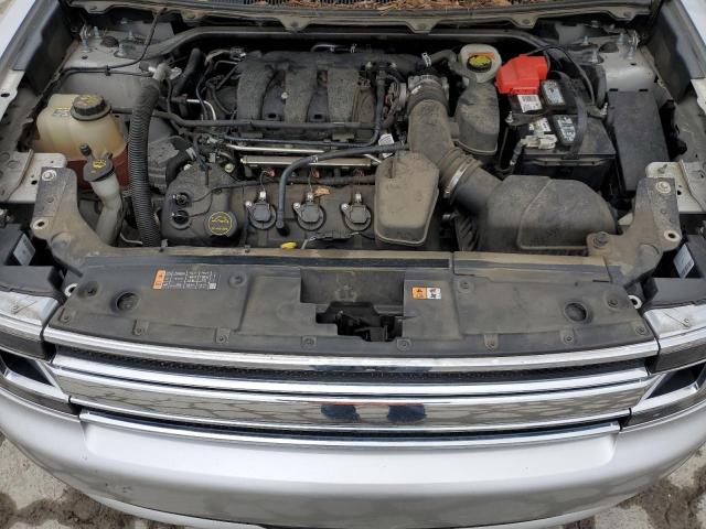 Photo 12 from auction – 2017 FORD FLEX SE with VIN 2FMGK5B89HBA13540