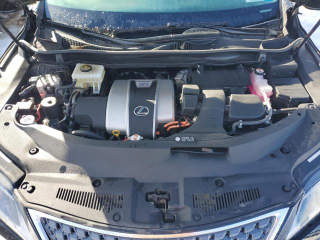 Снимка 12 от търг – 2021 LEXUS RX 450H с VIN 2T2HGMDA9MC071973