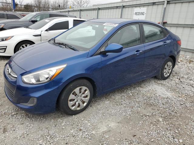 HYUNDAI ACCENT SE 2016 with VIN KMHCT4AE3GU031408 - Photo from auction