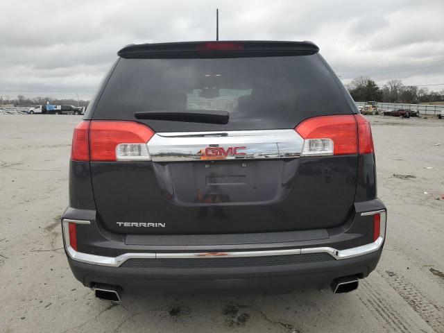 Photo 6 from auction – 2016 GMC TERRAIN SL with VIN 2GKFLNE37G6353584