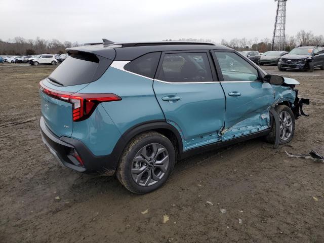Photo 3 from auction – 2024 KIA SELTOS S with VIN KNDEUCAA0R7620032