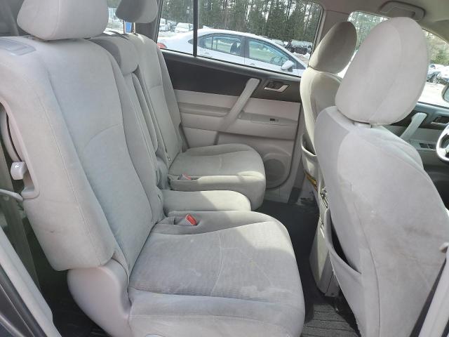 Photo 11 from auction – 2012 TOYOTA HIGHLANDER with VIN 5TDBK3EH9CS168627