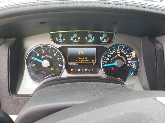 Photo 9 from auction – 2013 FORD F150 SUPER with VIN 1FTFW1EF3DFC91530