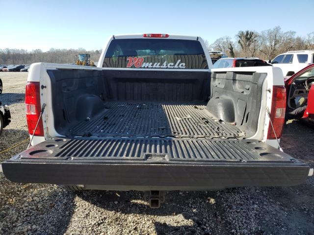 Photo 6 from auction – 2012 CHEVROLET SILVERADO with VIN 1GCRCSE20CZ320293