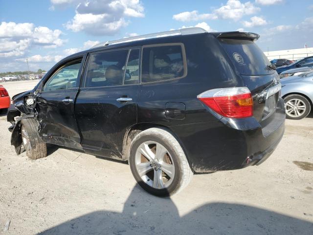 Photo 2 from auction – 2009 TOYOTA HIGHLANDER with VIN JTEDS42A092082690